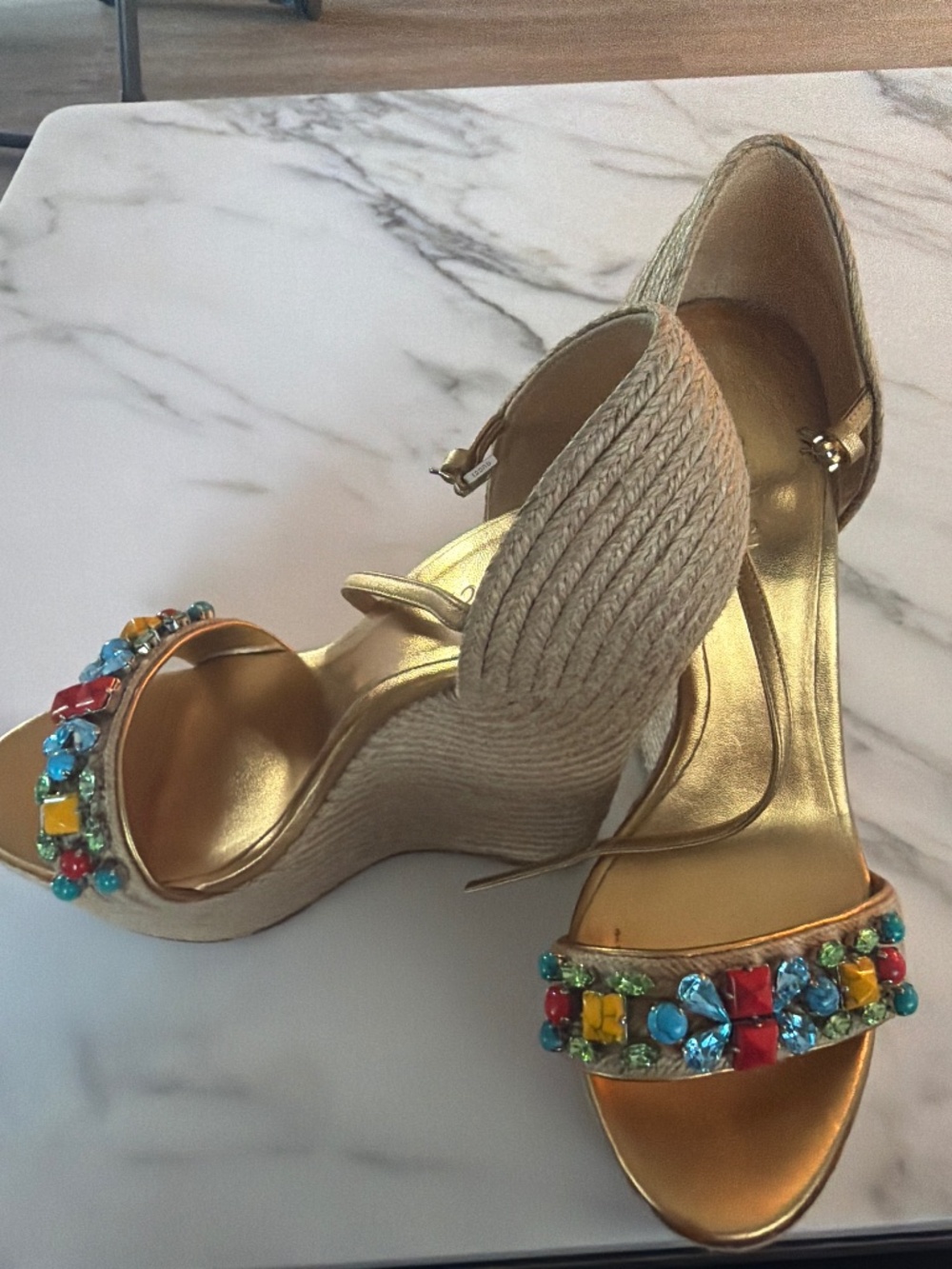Gucci sandals